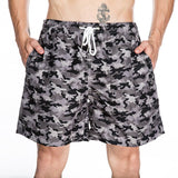 Men Board Beach Shorts Swimsuit Male Sea Swim Shorts