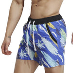 Summer Beach Shorts Men Sea Swim Shorts