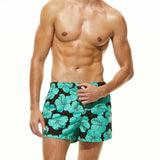 Seobean Summer Boardshorts Men Bermuda Surf Board Sea Swim Shorts