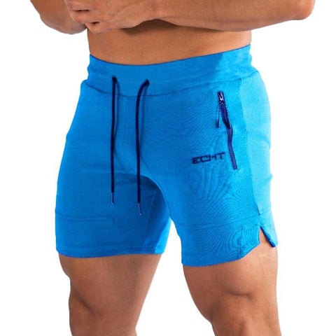 Men 2019 Summer New Fashion Cotton Sea Swim Shorts