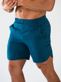 2019 Men gyms shorts Run jogging sports Sea Swim Shorts