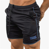 2019 Men gyms shorts Run jogging sports Sea Swim Shorts