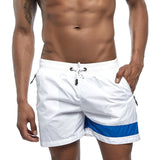 Quick Dry Men Swimwear Swim Shorts