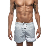 Quick Dry Men Swimwear Swim Shorts