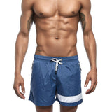 Quick Dry Men Swimwear Swim Shorts