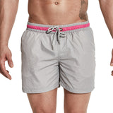 Desmiit Boardshorts Men Bermuda Sea Swim Shorts
